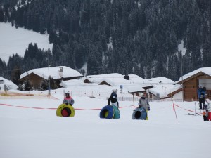 Skilager 2018 Mittwoch - 5